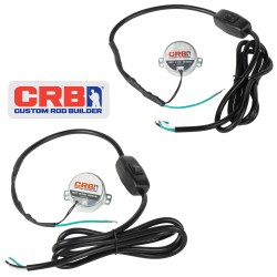 CRB-18RPM-9RPM Drying Motors